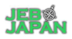 JEB JAPAN official website